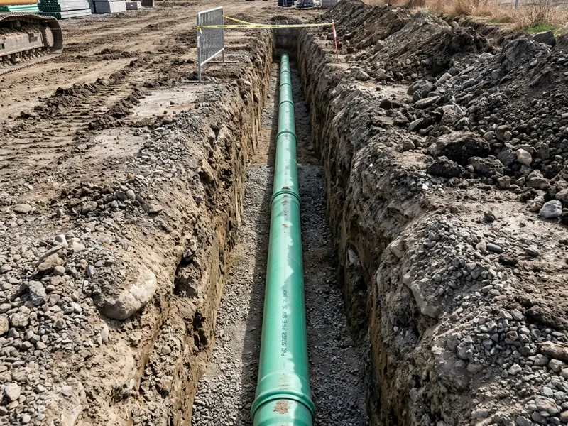 Sewer Line Repair Plumber in Mabie, CA